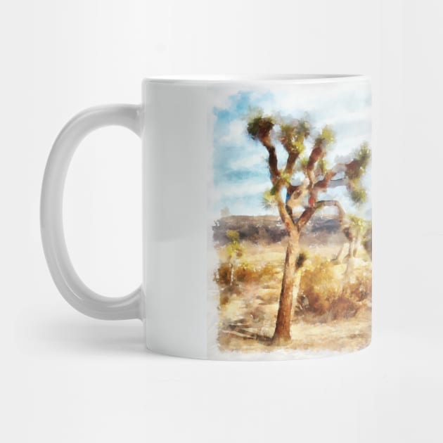 Joshua Tree by Ryan Rad